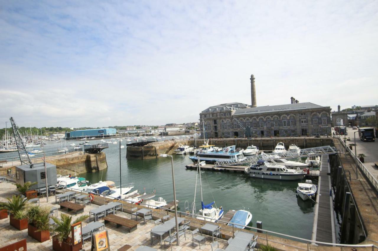 Pureserviced 20 Brewhouse Plymouth Buitenkant foto