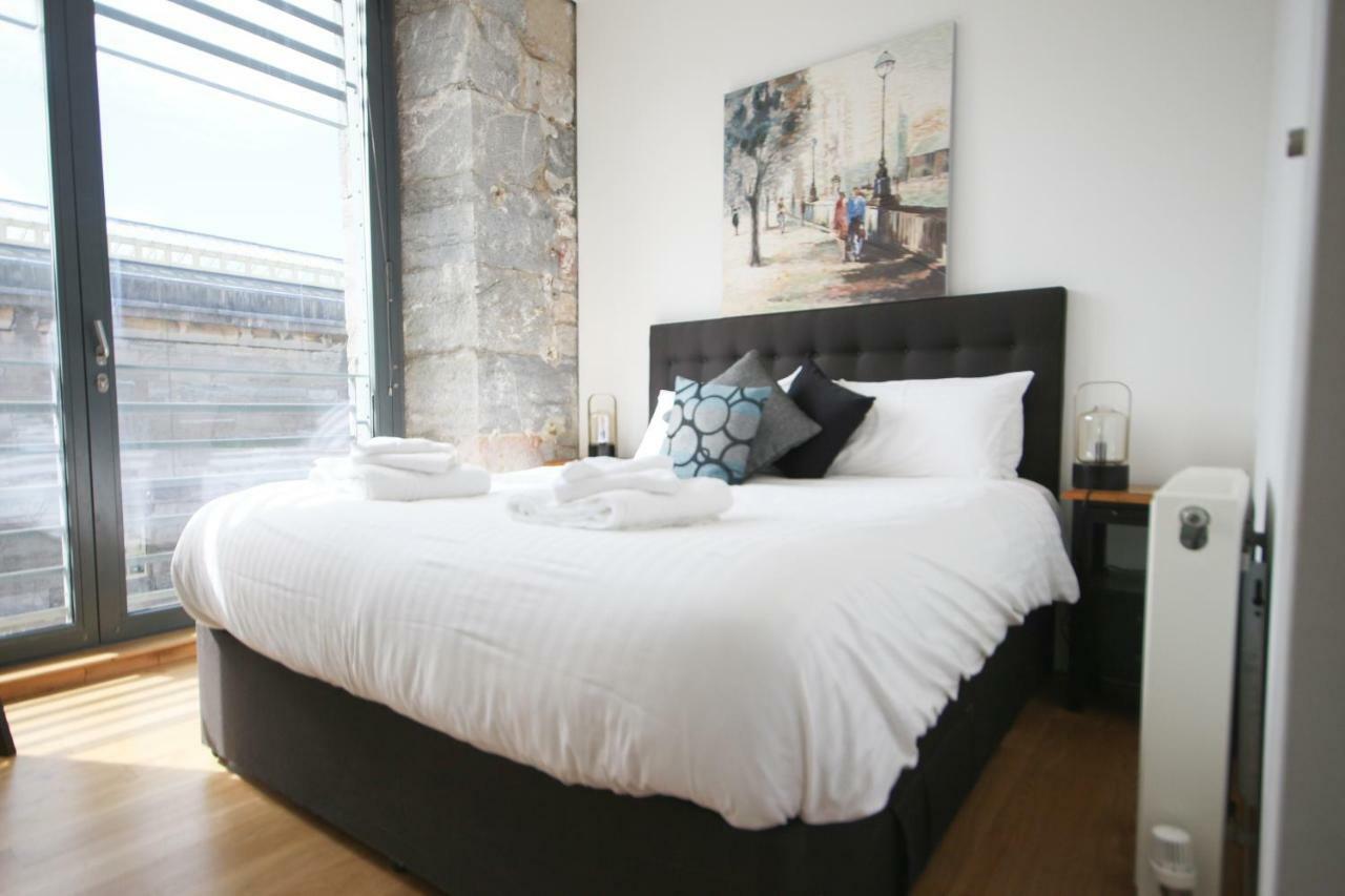 Pureserviced 20 Brewhouse Plymouth Kamer foto